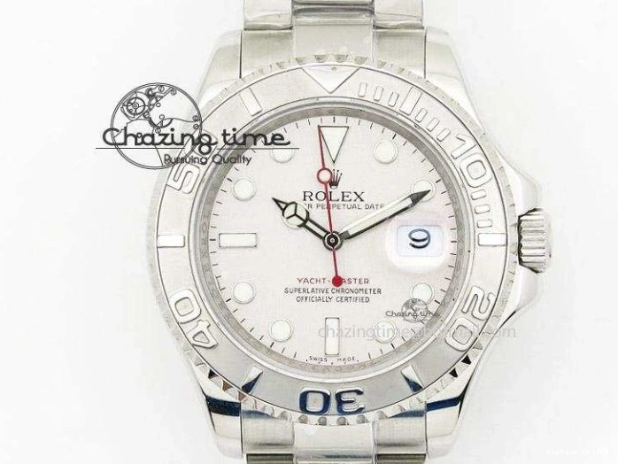 0402 Durable Daytona 126518 QF 1:1 Best Edition YG Dial on Oysterflex Strap SH4131 V 1312